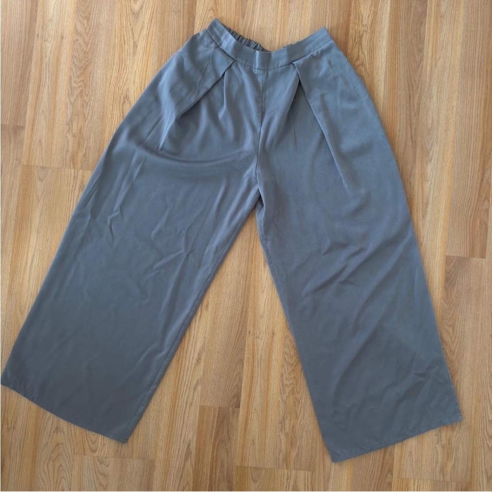 Bar III Elegant Gray pants